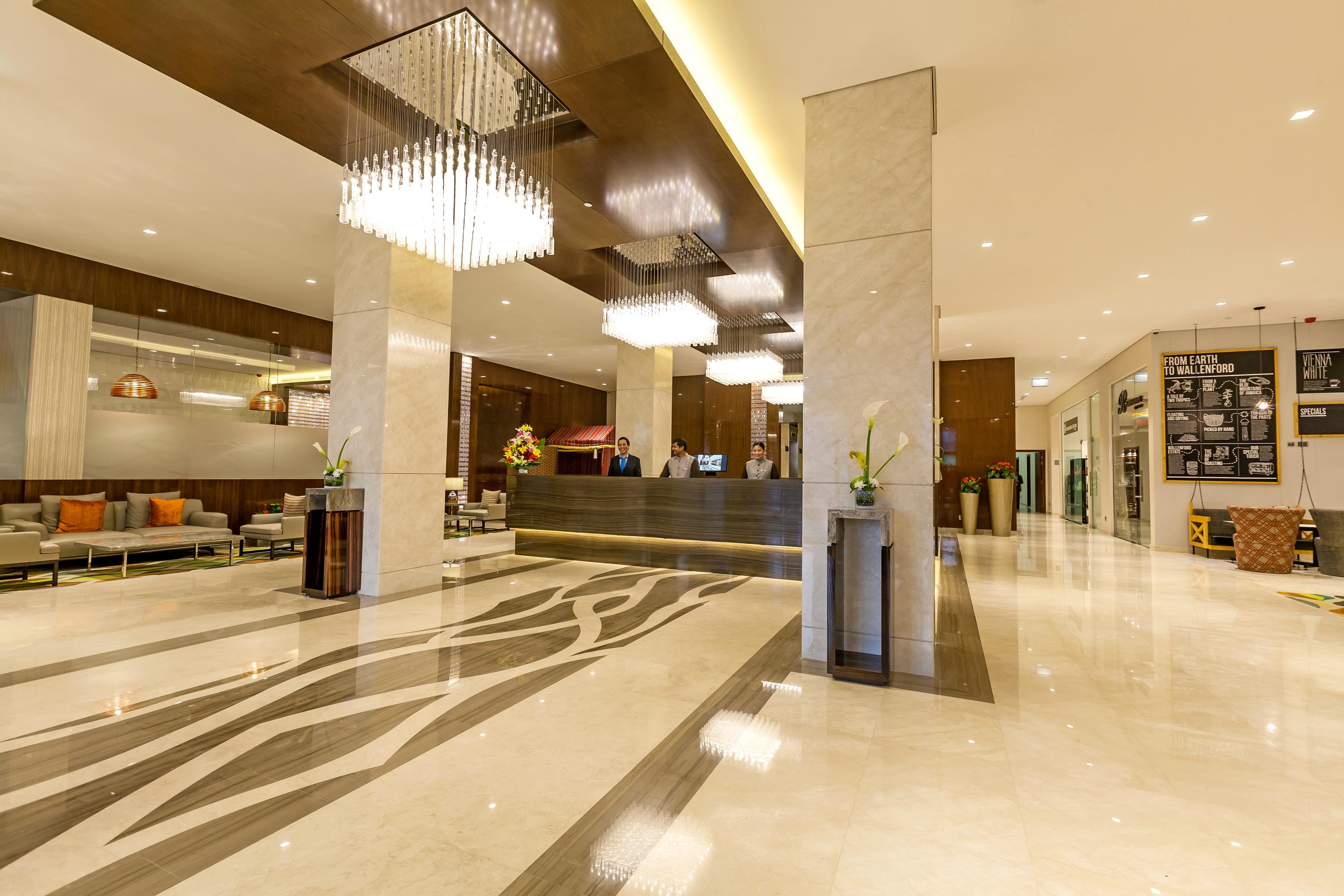 Flora Al Barsha Hotel At The Mall Dubai Dış mekan fotoğraf